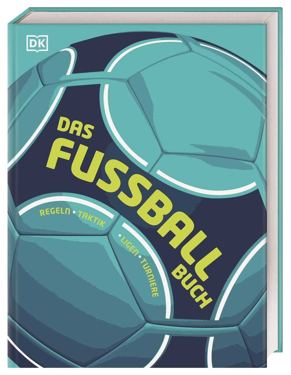 Cover: 9783831048762 | Das Fußball-Buch | David Goldblatt (u. a.) | Buch | 408 S. | Deutsch