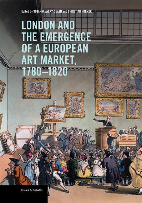 Cover: 9781606065952 | London and the Emergence of a European Art Market, 1780-1820 | Buch