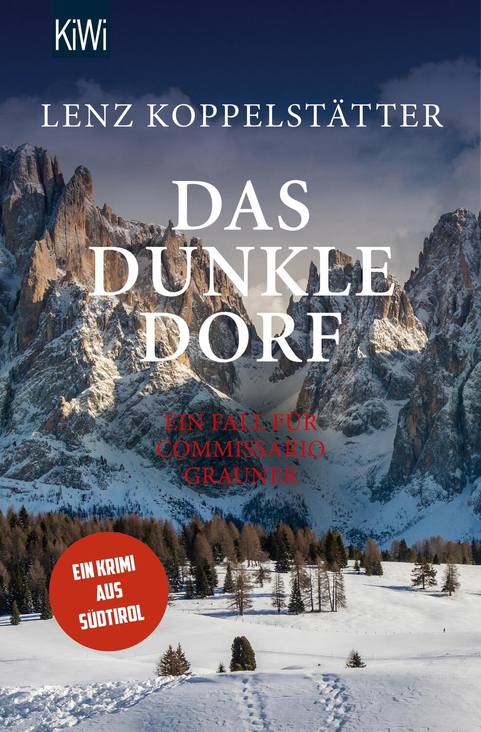 Cover: 9783462053043 | Das dunkle Dorf | Ein Fall für Commissario Grauner | Koppelstätter