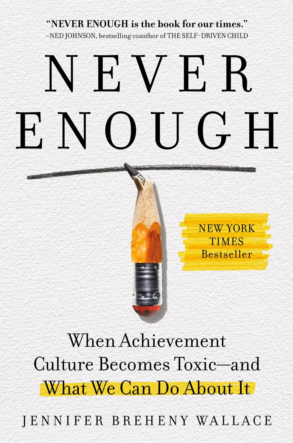 Cover: 9780593191866 | Never Enough | Jennifer Breheny Wallace | Buch | Englisch | 2023