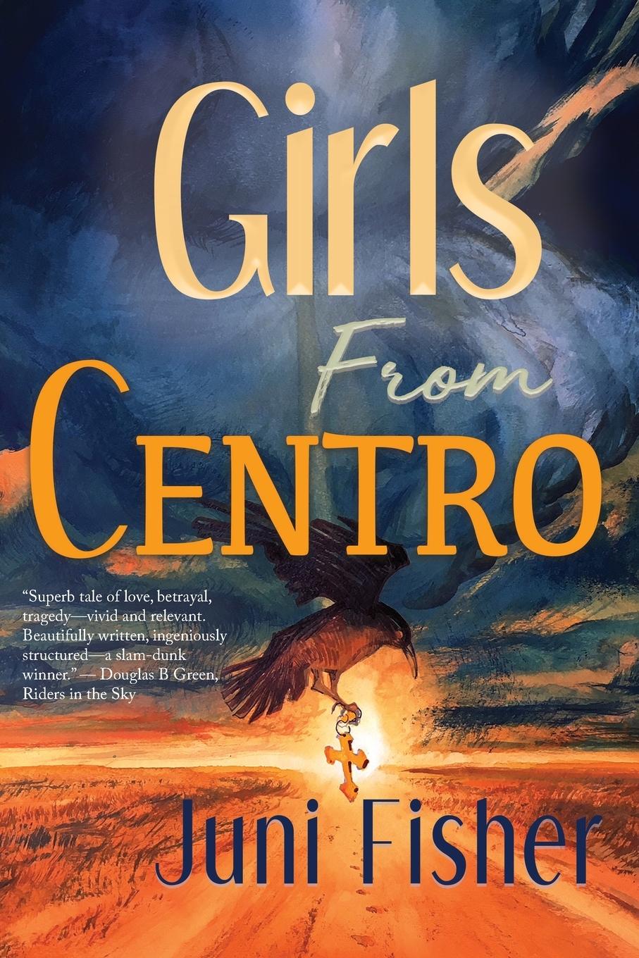 Cover: 9781949290943 | Girls From Centro | Juni Fisher | Taschenbuch | Englisch | 2022