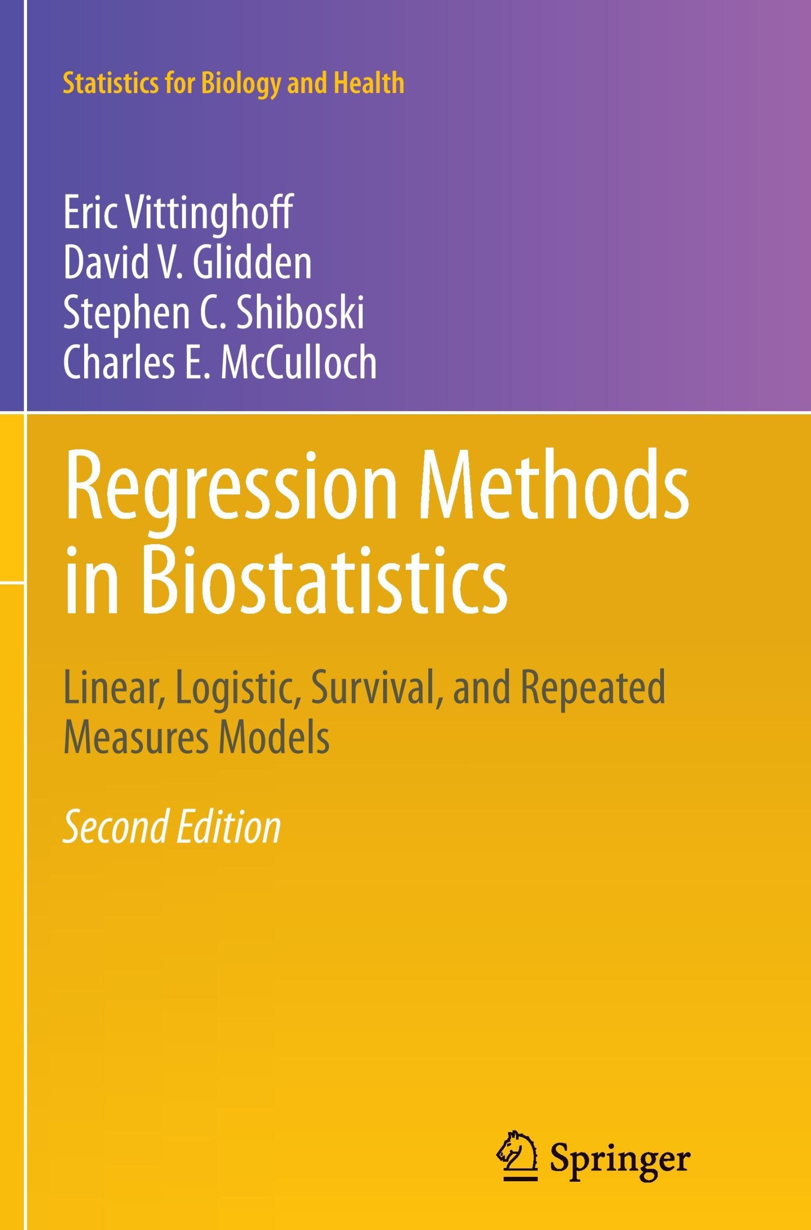 Cover: 9781489998545 | Regression Methods in Biostatistics | Eric Vittinghoff (u. a.) | Buch