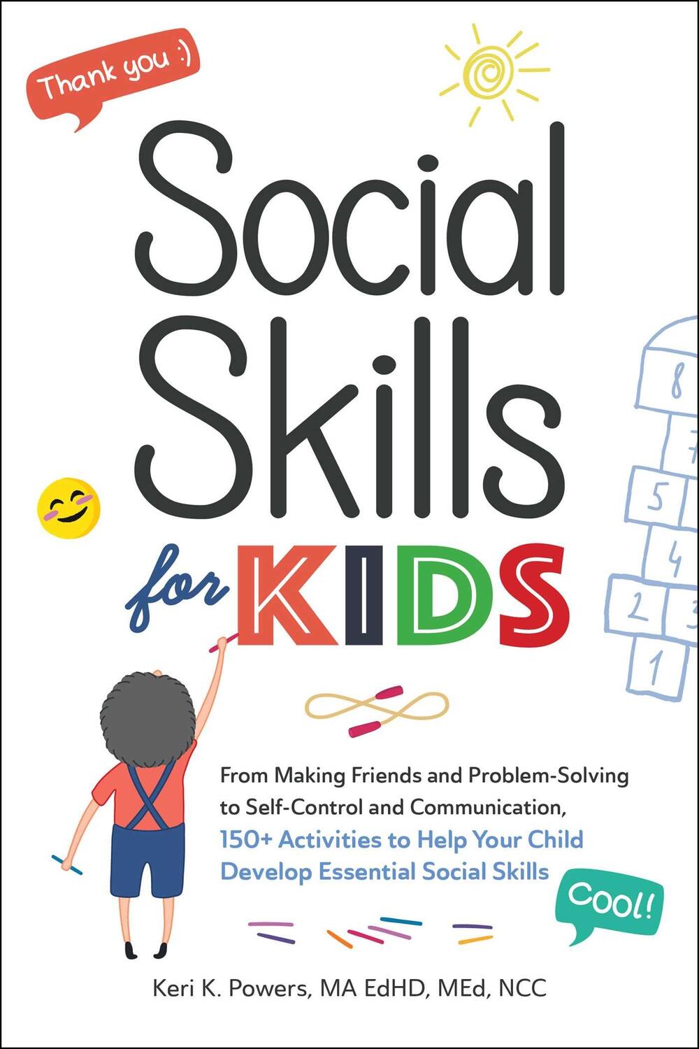 Cover: 9781507215753 | Social Skills for Kids: From Making Friends and Problem-Solving to...