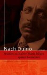 Cover: 9783835304253 | Nach Duino | Studien zu Rainer Maria Rilkes späten Gedichten | Buch