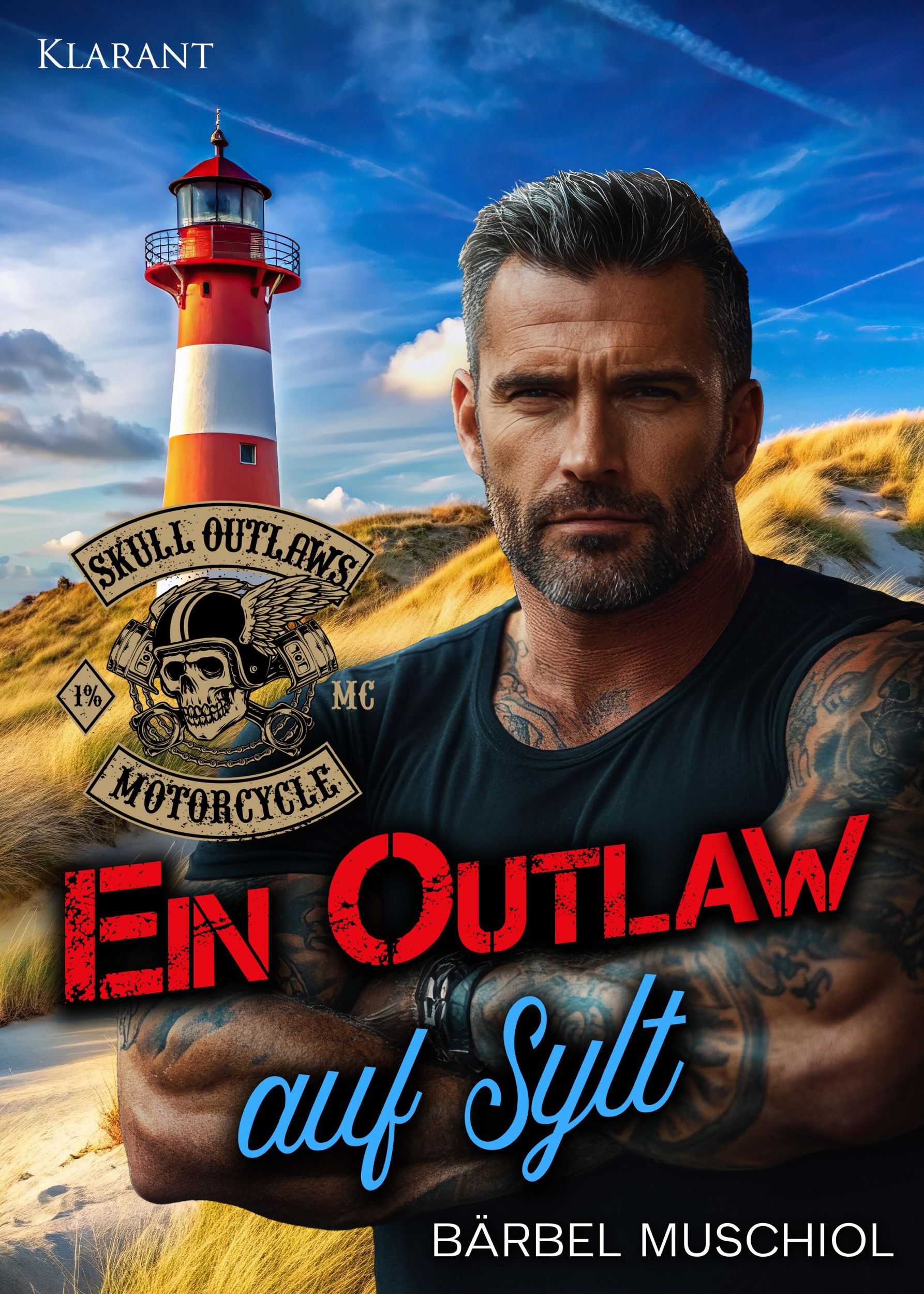 Cover: 9783689751852 | Ein Outlaw auf Sylt | Bärbel Muschiol | Taschenbuch | 280 S. | Deutsch