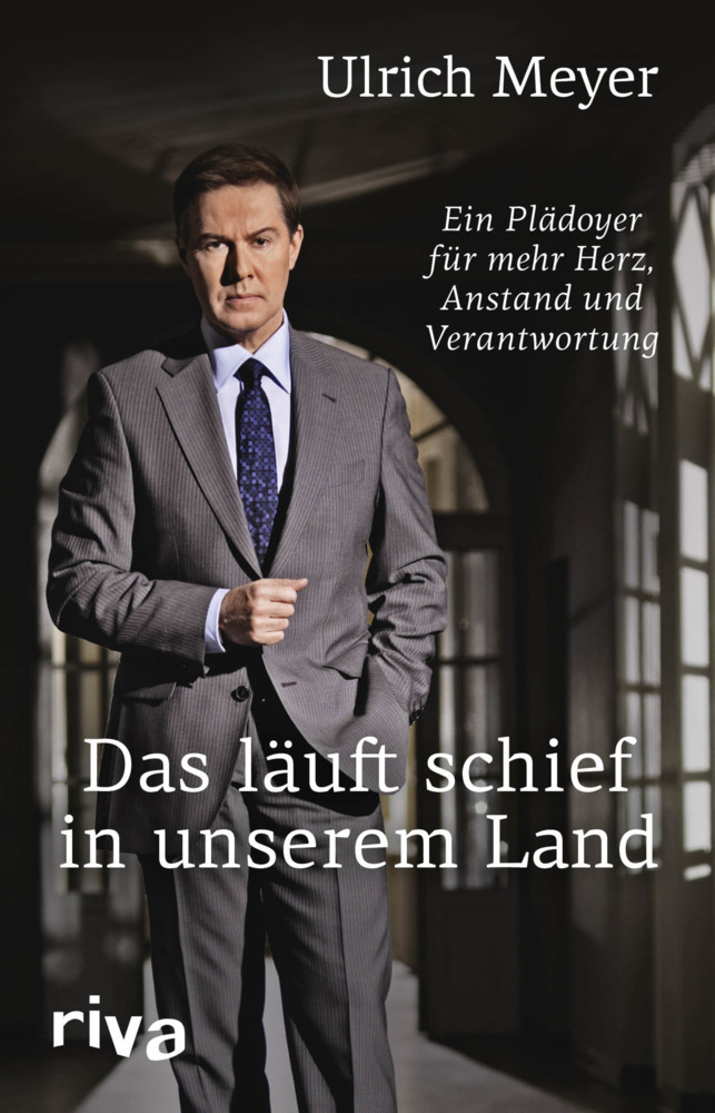 Cover: 9783868835397 | Das läuft schief in unserem Land | Ulrich Meyer | Buch | 288 S. | 2014