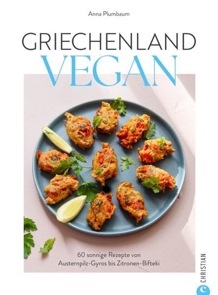 Cover: 9783959617987 | Griechenland vegan | Anna Plumbaum | Buch | 192 S. | Deutsch | 2024