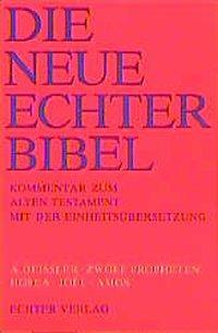Cover: 9783429007447 | Die Neue Echter-Bibel. Kommentar / Kommentar zum Alten Testament...