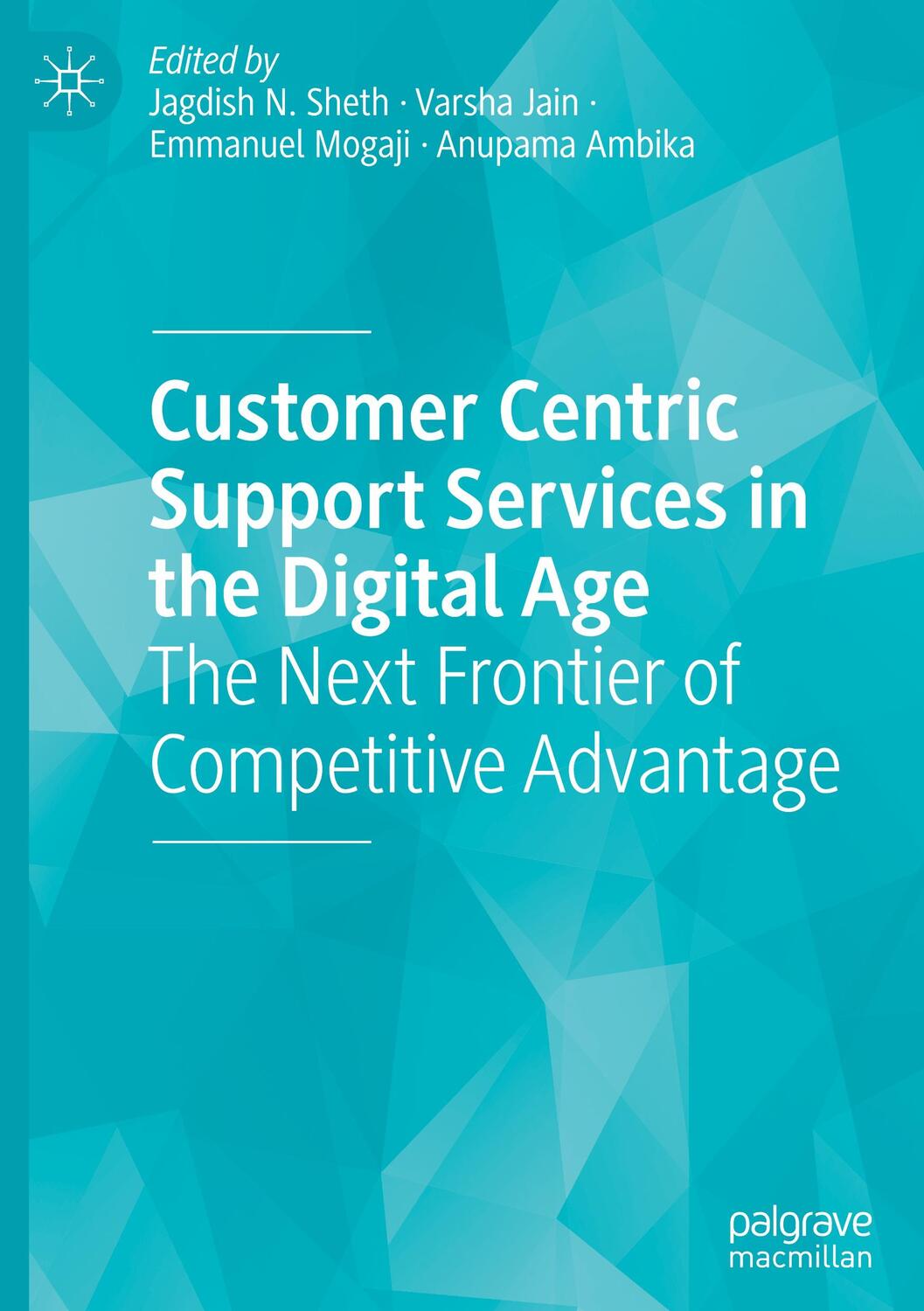 Cover: 9783031370960 | Customer Centric Support Services in the Digital Age | Sheth (u. a.)