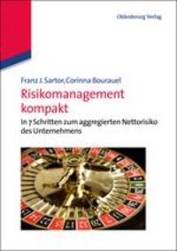 Cover: 9783486708103 | Risikomanagement kompakt | Corinna Bourauel (u. a.) | Taschenbuch
