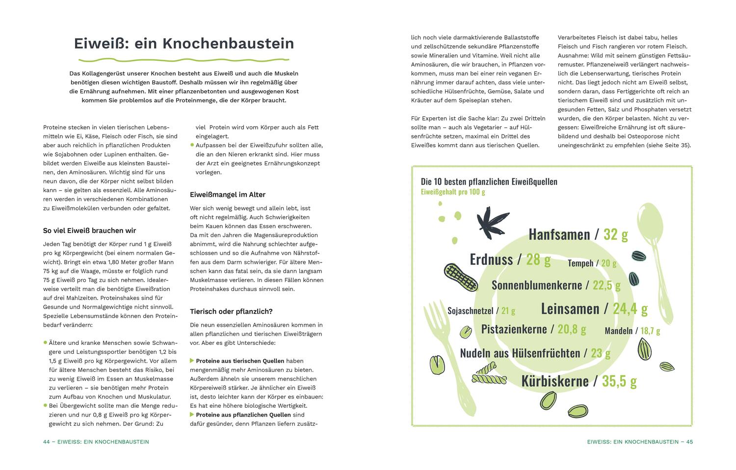 Bild: 9783965842052 | Gemeinsam gegen Osteoporose | Helge Riepenhof (u. a.) | Buch | 192 S.