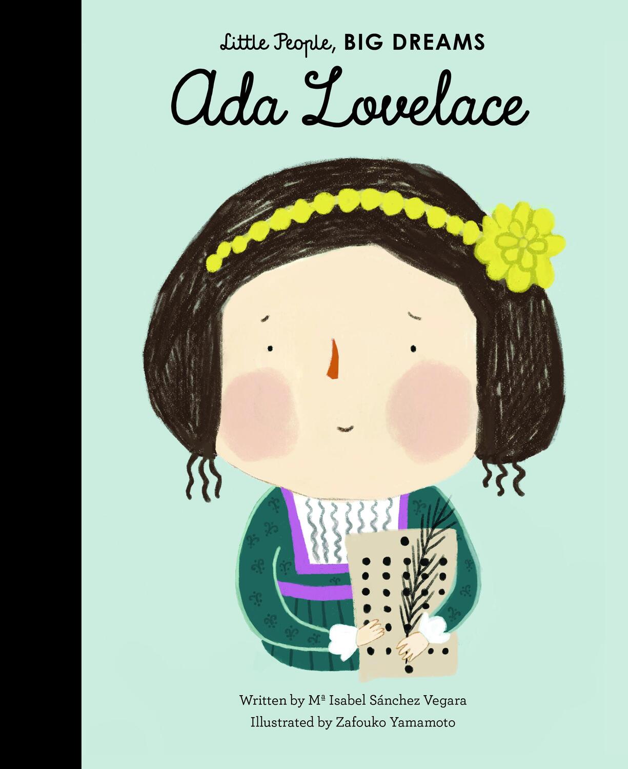 Cover: 9781786030757 | Ada Lovelace | Little People Big Dreams | Maria Isabel Sanchez Vegara