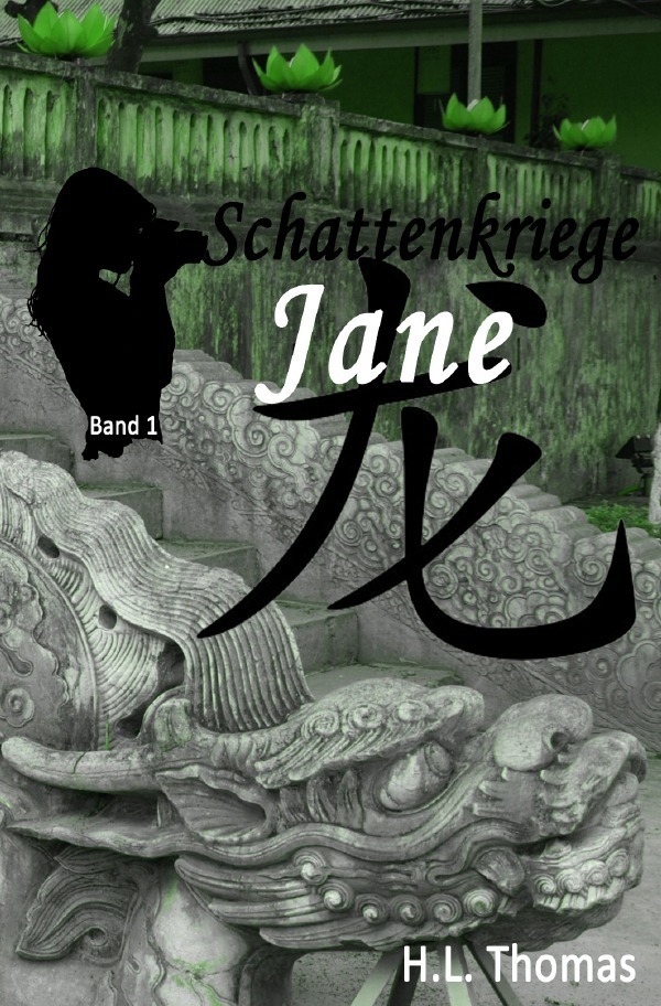 Cover: 9783752971705 | Schattenkriege | Jane | H. L. Thomas | Taschenbuch | 2020 | epubli
