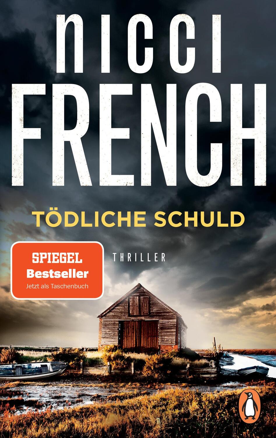 Cover: 9783328110668 | Tödliche Schuld | Nicci French | Taschenbuch | 432 S. | Deutsch | 2023