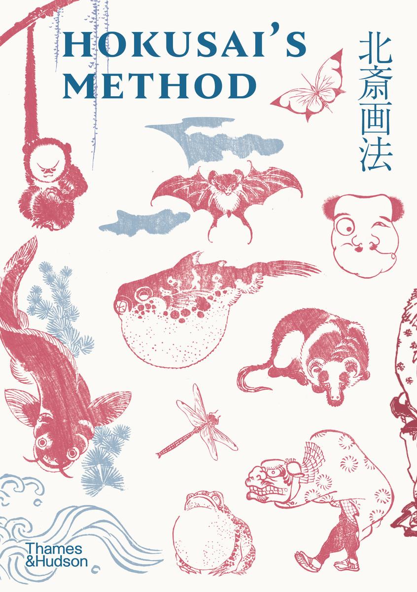 Cover: 9780500028773 | Hokusai's Method | Kyoko Wada (u. a.) | Buch | Gebunden | Englisch