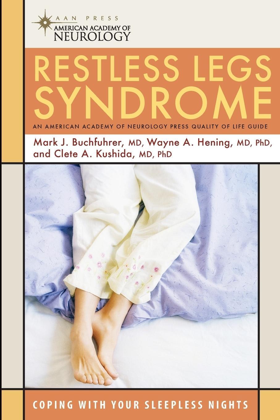 Cover: 9781932603576 | Restless Legs Syndrome | Coping with Your Sleepless Nights | Buch