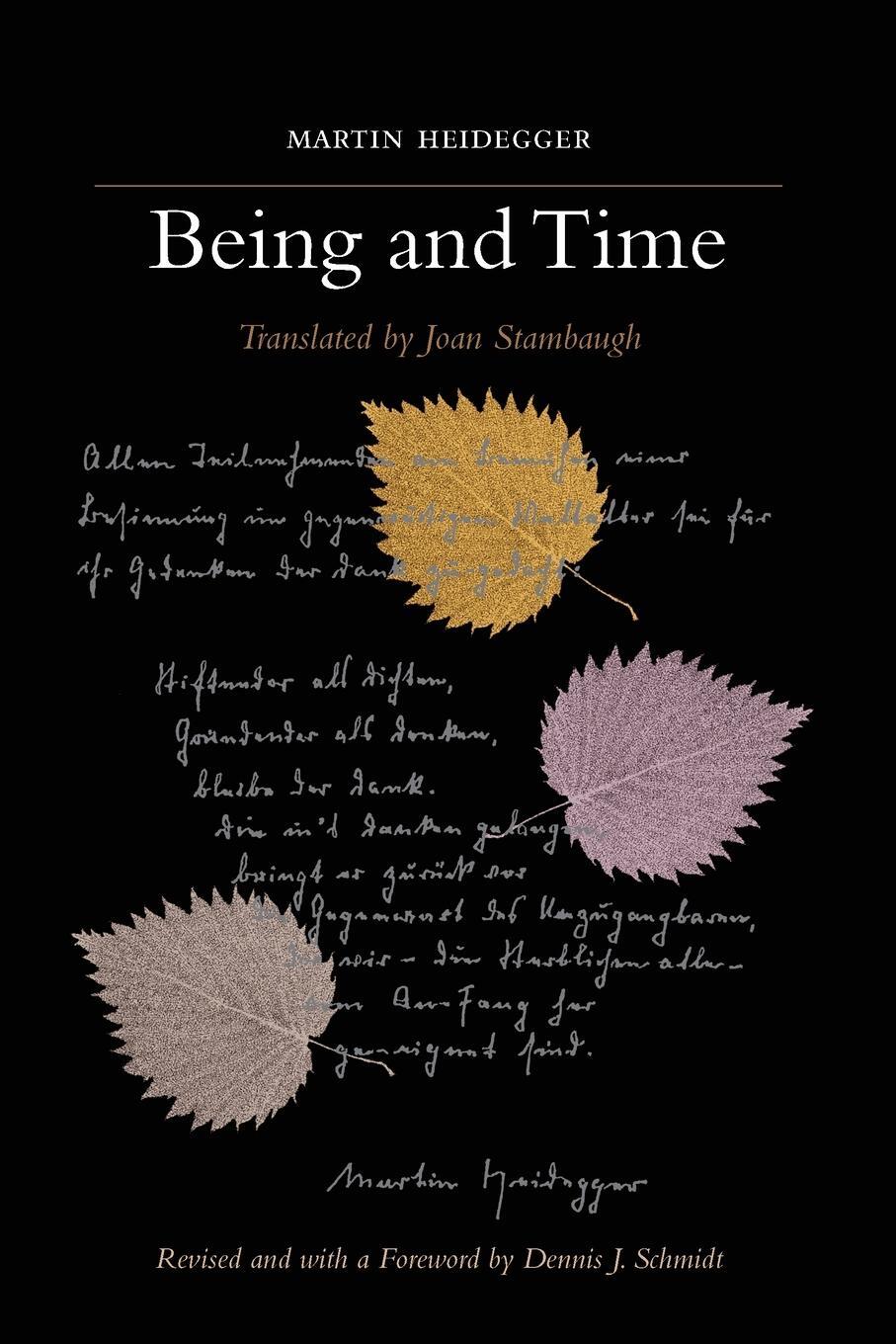Cover: 9781438432762 | Being and Time | A Revised Edition of the Stambaugh Translation | Buch