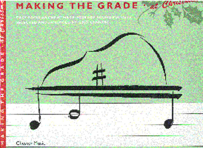 Cover: 9780711968547 | Making The Grade At Christmas | At Christmas (piano) | Buch | Englisch