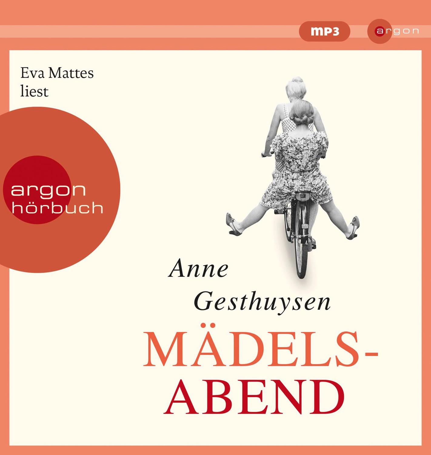 Cover: 9783839894477 | Mädelsabend | Anne Gesthuysen | MP3 | 442 Min. | Deutsch | 2020