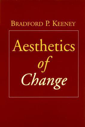 Cover: 9781572308305 | Aesthetics of Change | Bradford P. Keeney | Taschenbuch | Englisch