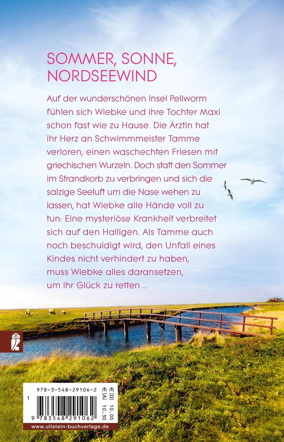 Rückseite: 9783548291062 | Die Liebe der Halligärztin | Lena Johannson | Taschenbuch | Deutsch