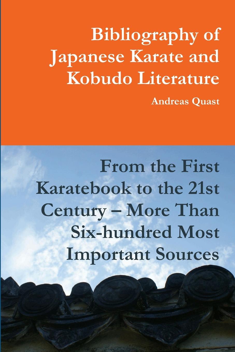 Cover: 9781300749370 | Bibliography of Japanese Karate and Kobudo Literature. From the...