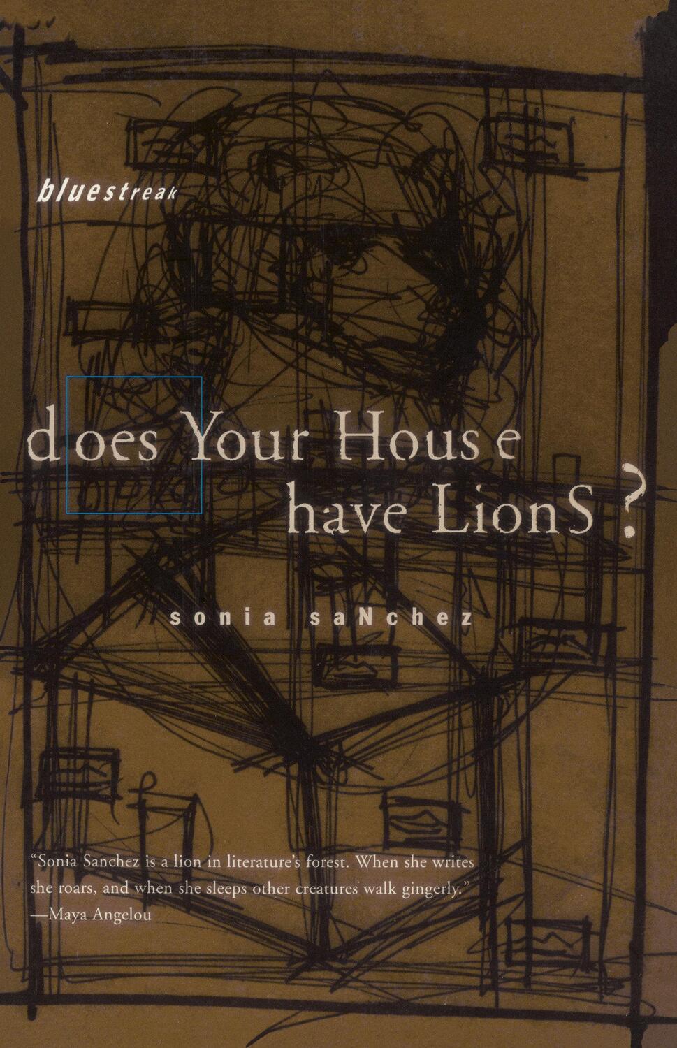 Cover: 9780807068311 | Does Your House Have Lions? | Sonia Sanchez | Taschenbuch | Bluestreak