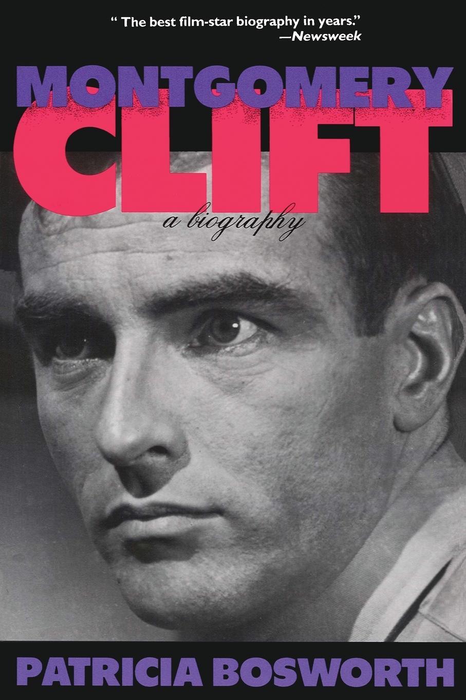 Cover: 9780879101350 | Montgomery Clift | A Biography | Patricia Bosworth | Taschenbuch