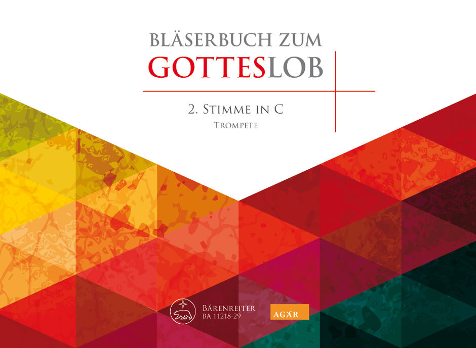 Cover: 9790006559053 | Bläserbuch zum Gotteslob für variables Bläser-Ensemble...