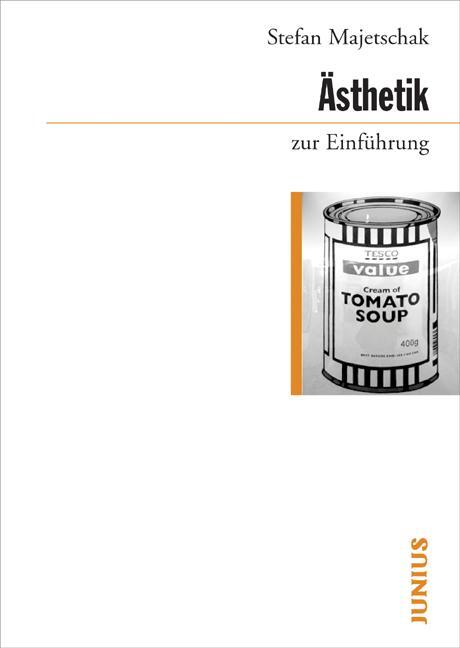 Cover: 9783885066347 | Ästhetik zur Einführung | Stefan Majetschak | Taschenbuch | Deutsch