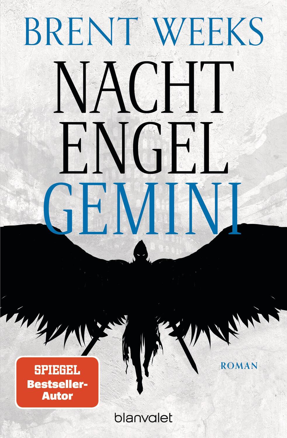 Cover: 9783734163920 | Nachtengel - Gemini | Brent Weeks | Taschenbuch | 752 S. | Deutsch