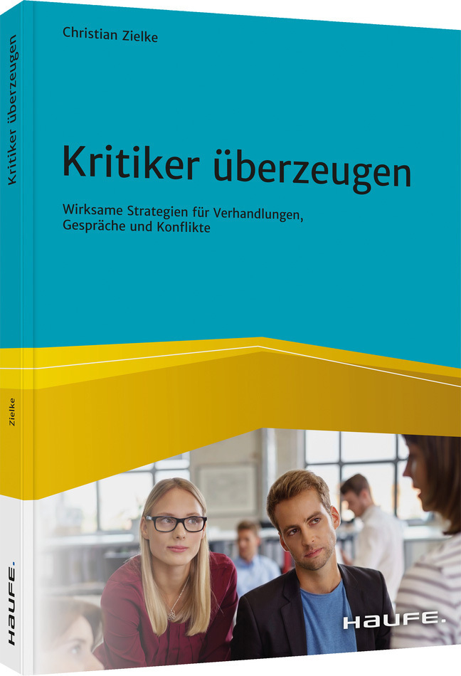 Cover: 9783648147962 | Kritiker überzeugen | Christian Zielke | Taschenbuch | 260 S. | 2021