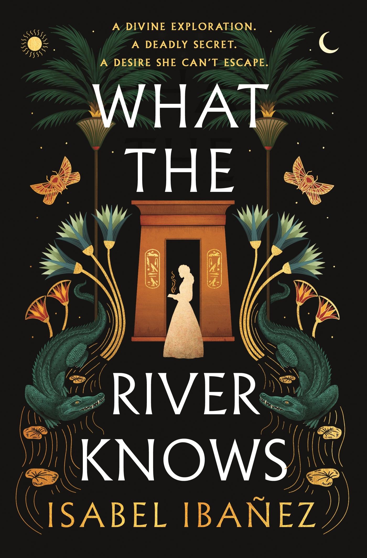 Cover: 9781399722179 | What the River Knows | Isabel Ibanez | Buch | Englisch | 2023