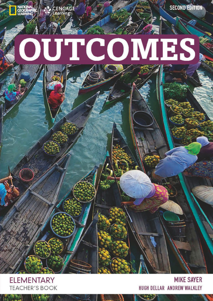 Cover: 9781305265752 | Outcomes - Second Edition - A1.2/A2.1: Elementary | Mike Sayer | Buch