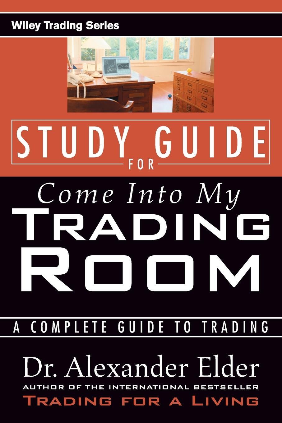 Cover: 9780471225409 | Study Guide for Come Into My Trading Room | Alexander Elder | Buch