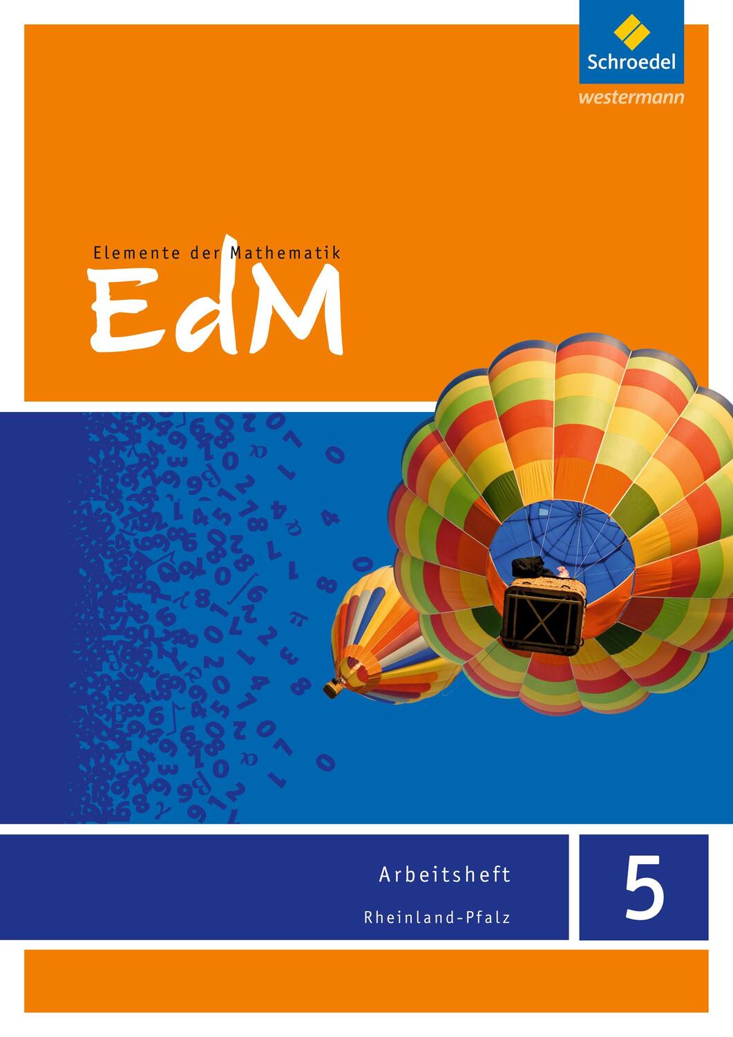 Cover: 9783507885035 | Elemente der Mathematik 5. Arbeitsheft. Rheinland-Pfalz | Broschüre
