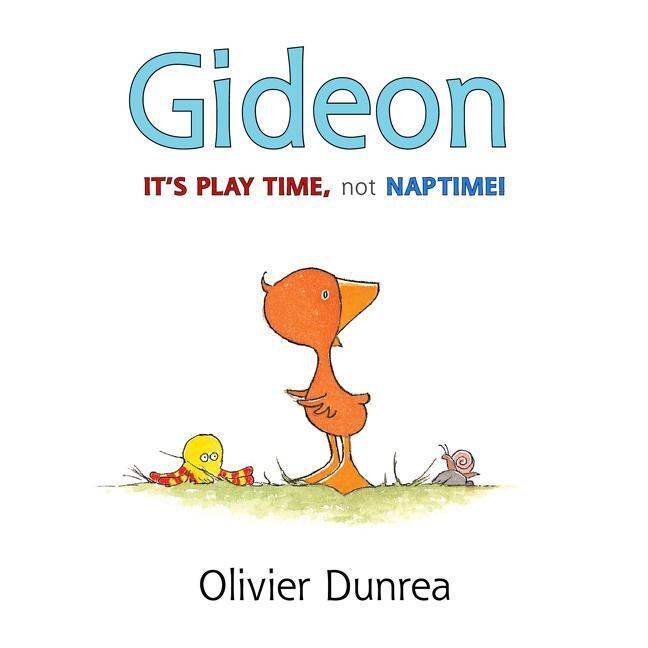 Cover: 9780547983998 | Gideon Board Book | Olivier Dunrea | Buch | Papp-Bilderbuch | Englisch