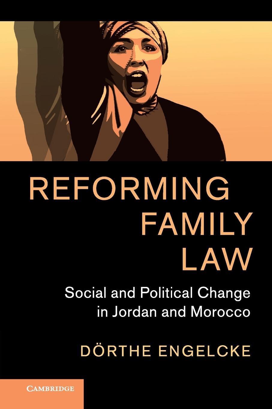 Cover: 9781108721752 | Reforming Family Law | Dörthe Engelcke | Taschenbuch | Paperback