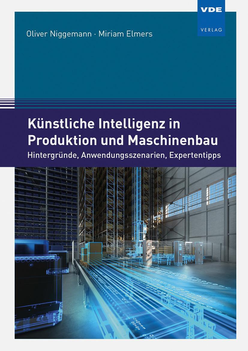 Bild: 9783800754953 | Künstliche Intelligenz in Produktion und Maschinenbau | Taschenbuch