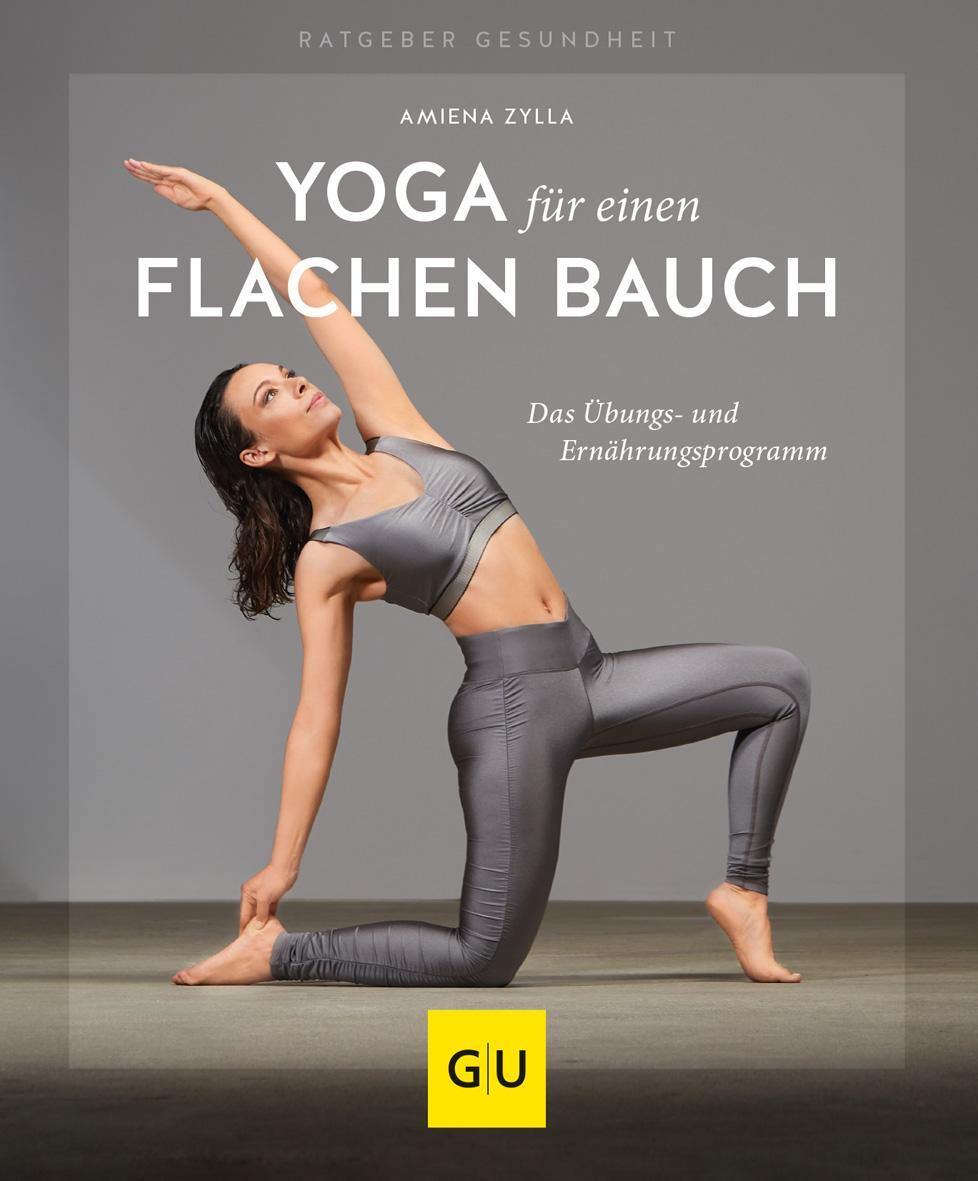 Cover: 9783833868856 | Yoga für einen flachen Bauch | Das Übungs- und Ernährungsprogramm