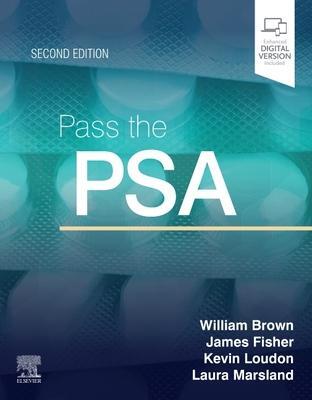 Cover: 9780702077692 | Pass the PSA | James Fisher (u. a.) | Taschenbuch | 2020