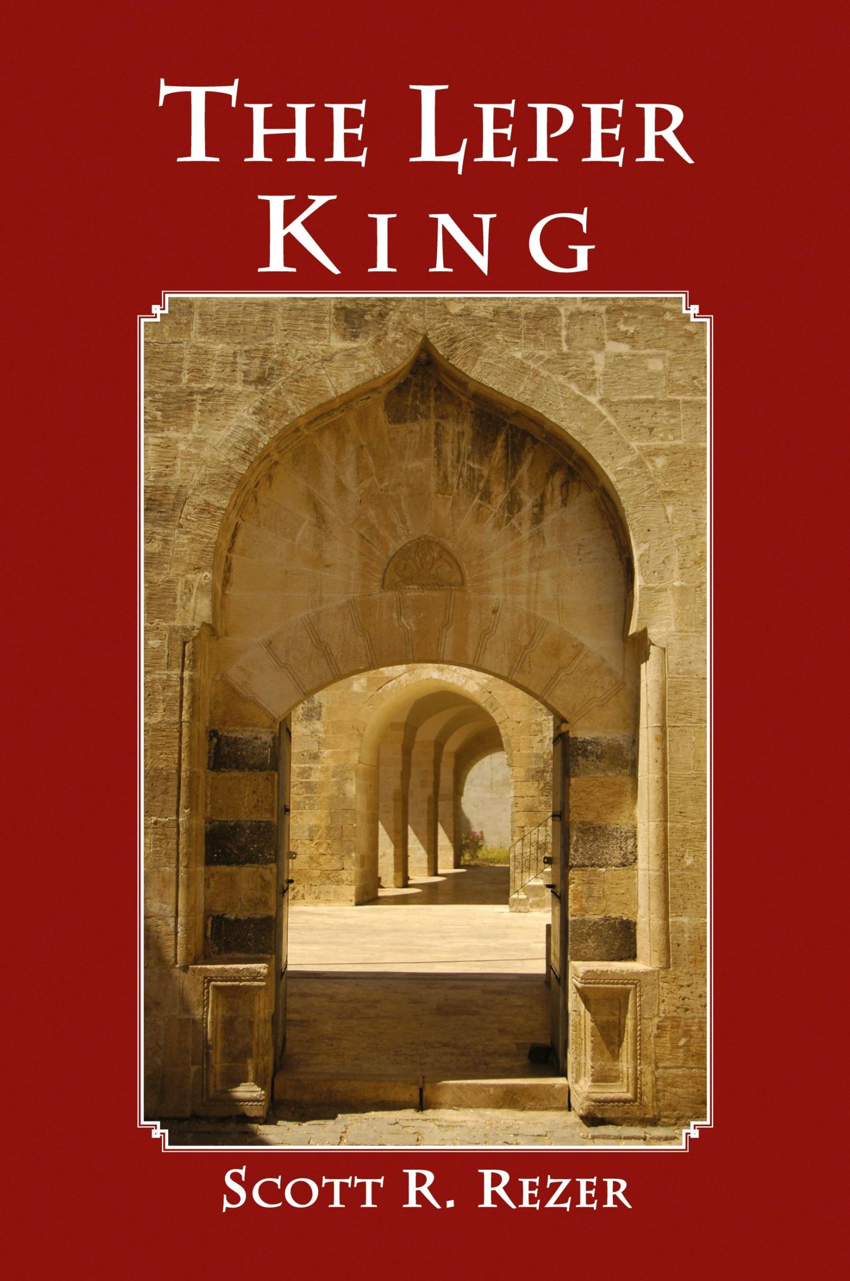 Cover: 9781441521620 | The Leper King | Scott R. Rezer | Taschenbuch | Englisch | 2009