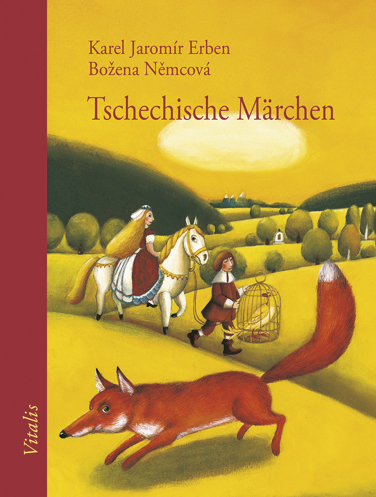Cover: 9783899190625 | Tschechische Märchen | Eine Auswahl der schönsten Volksmärchen | Buch