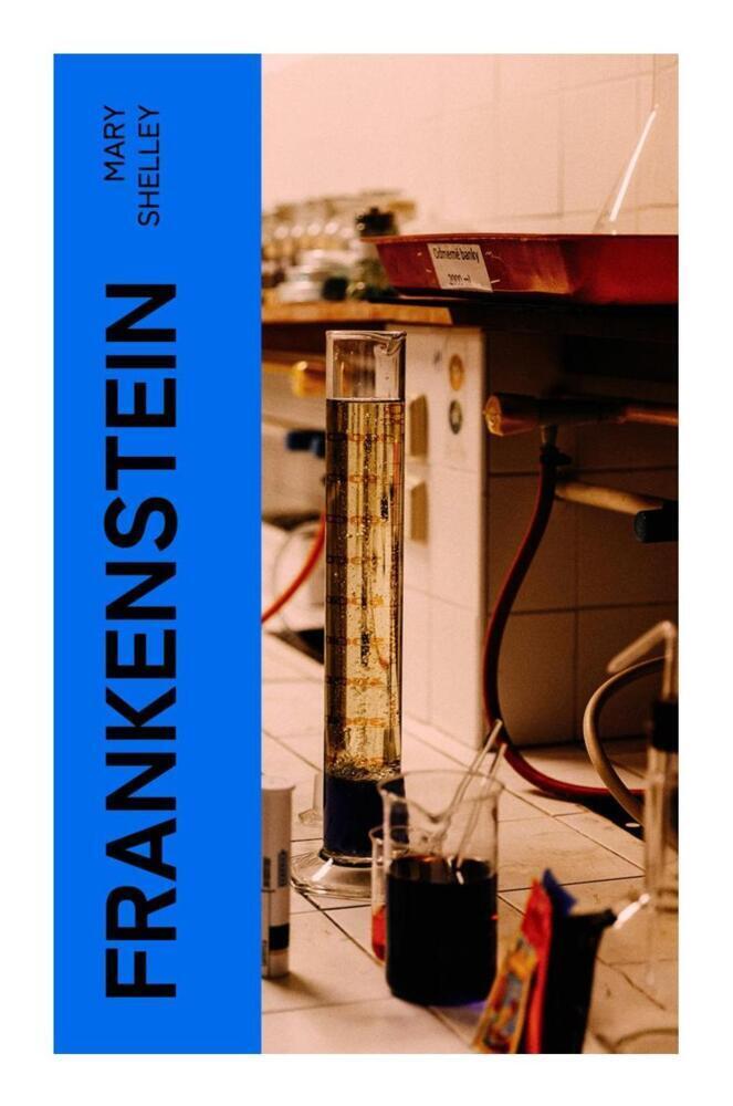 Cover: 9788027367580 | Frankenstein | Deutsche Ausgabe | Mary Shelley | Taschenbuch | 120 S.