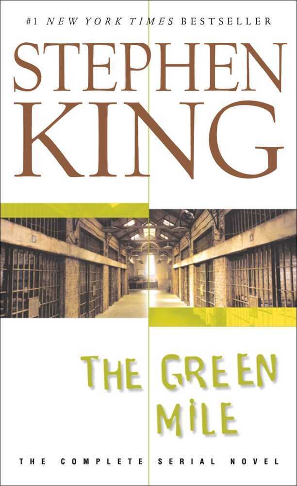 Cover: 9781982150761 | Green Mile | The Complete Serial Novel | Stephen King | Taschenbuch