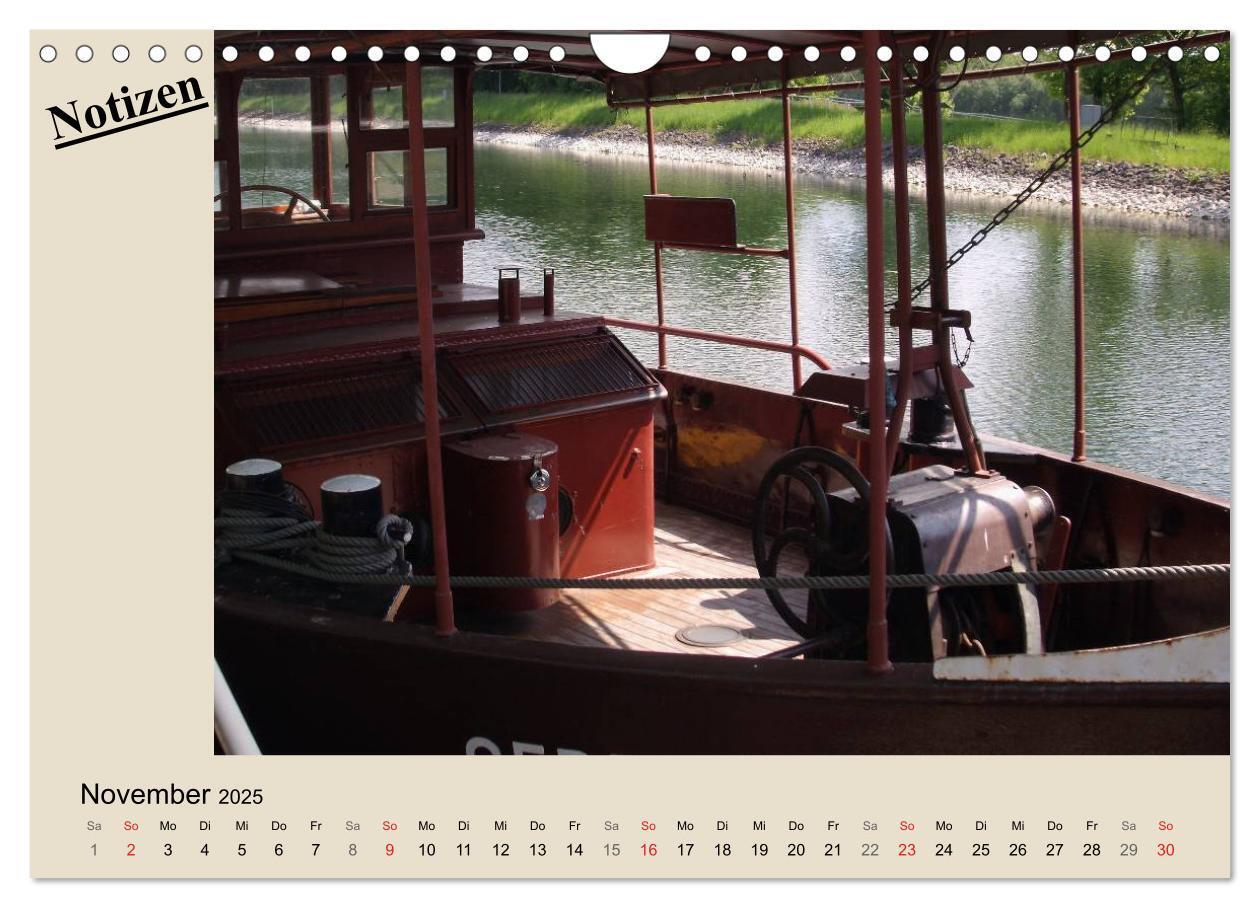 Bild: 9783435816330 | Schiffshebewerk (Wandkalender 2025 DIN A4 quer), CALVENDO...