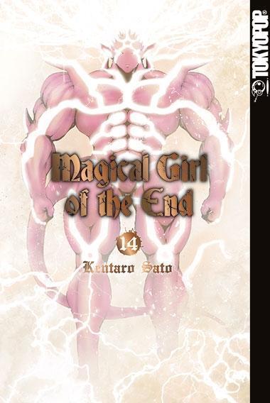 Cover: 9783842041806 | Magical Girl of the End 14 | Kentaro Sato | Taschenbuch | Deutsch
