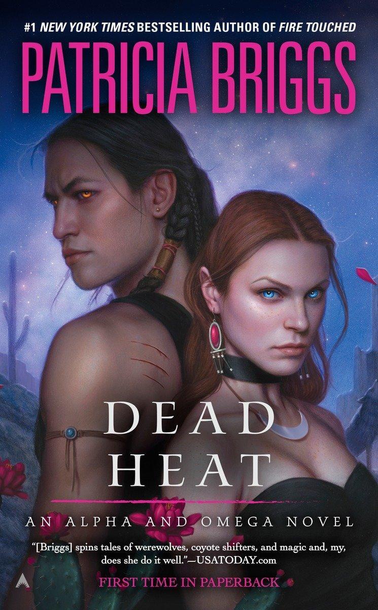 Cover: 9780425256282 | Dead Heat | Patricia Briggs | Taschenbuch | Alpha &amp; Omega | Englisch