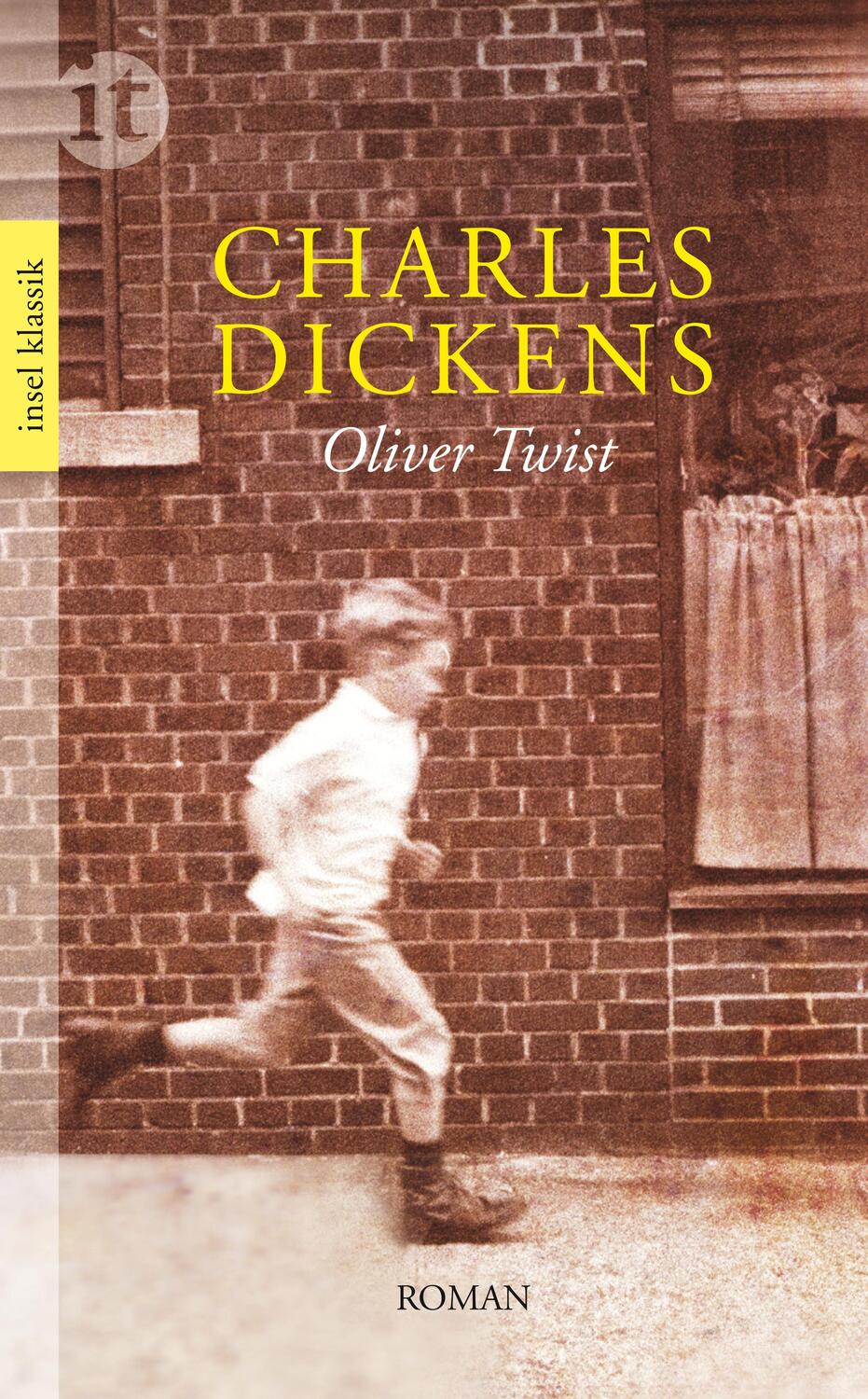 Cover: 9783458357773 | Oliver Twist | Charles Dickens | Taschenbuch | Insel-Taschenbücher