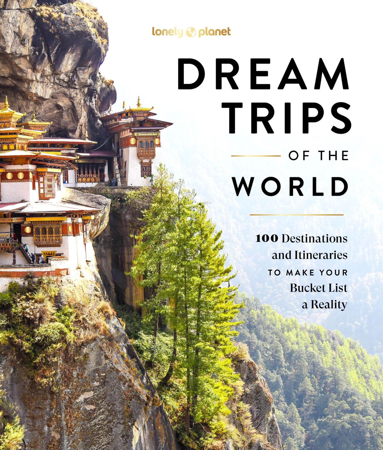 Cover: 9781837583027 | Dream Trips of the World | Buch | Englisch | 2024 | Lonely Planet